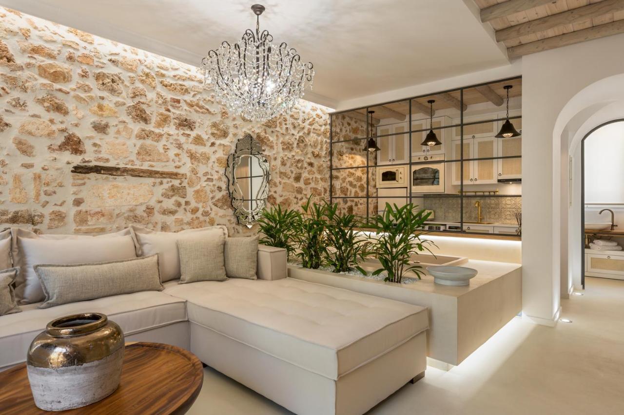 Il Campanile Luxury Living Villa Chania  Exteriör bild