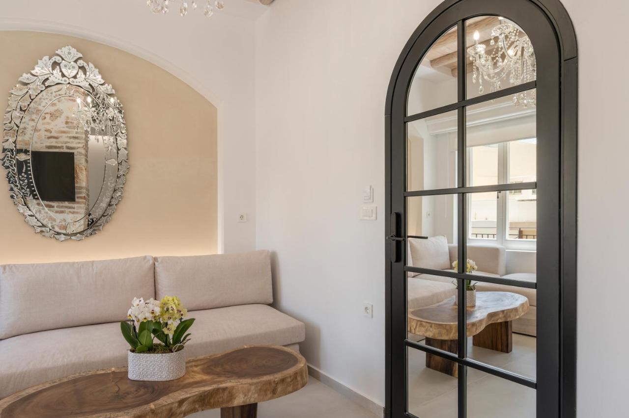 Il Campanile Luxury Living Villa Chania  Exteriör bild