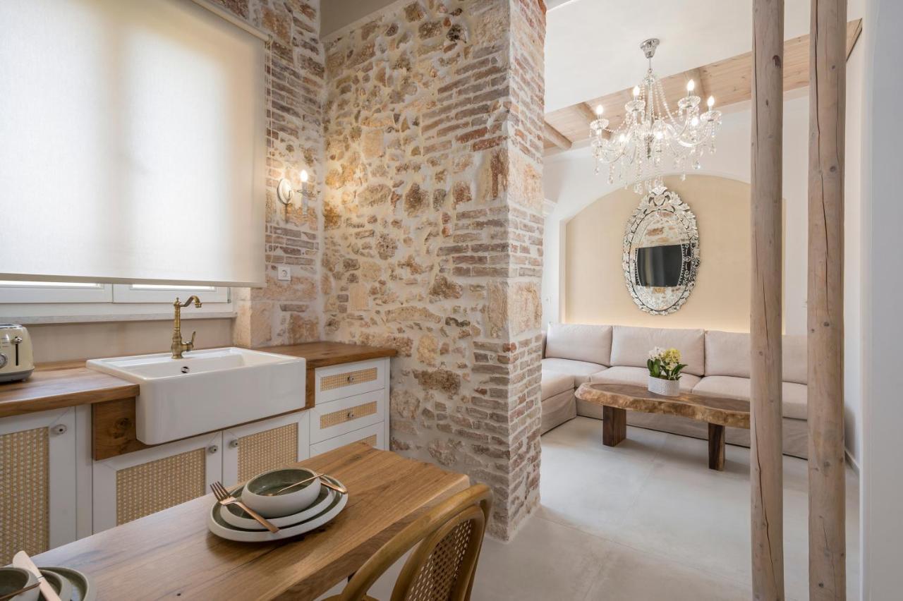 Il Campanile Luxury Living Villa Chania  Exteriör bild