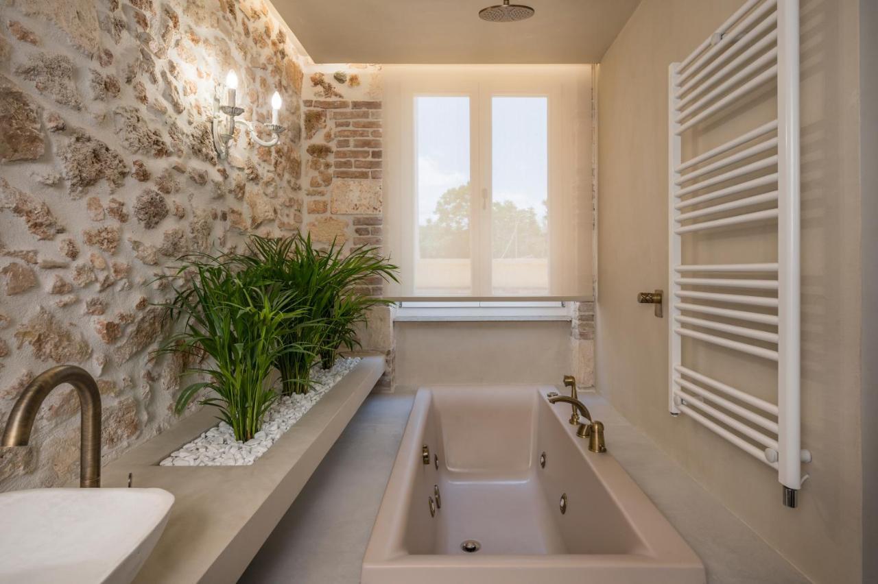 Il Campanile Luxury Living Villa Chania  Exteriör bild
