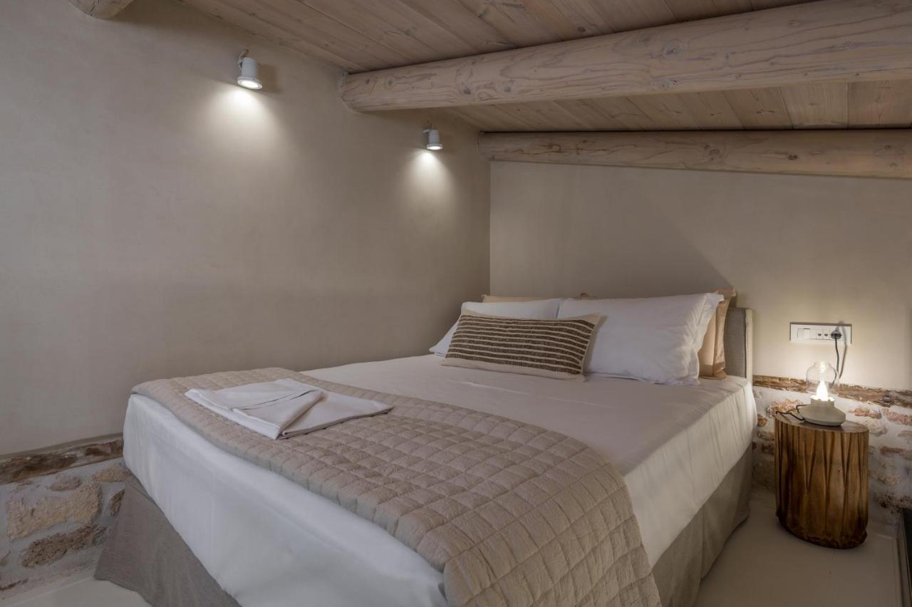 Il Campanile Luxury Living Villa Chania  Exteriör bild
