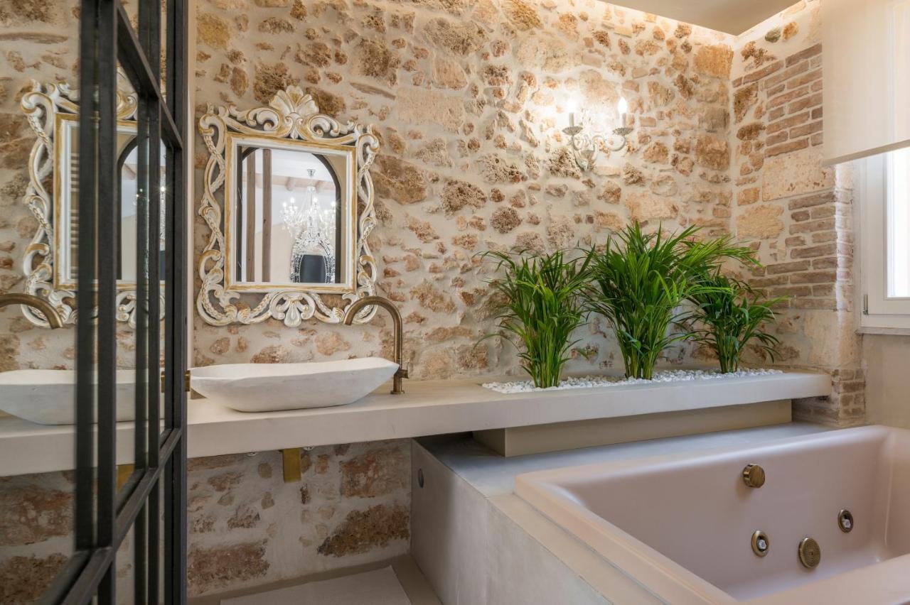 Il Campanile Luxury Living Villa Chania  Exteriör bild