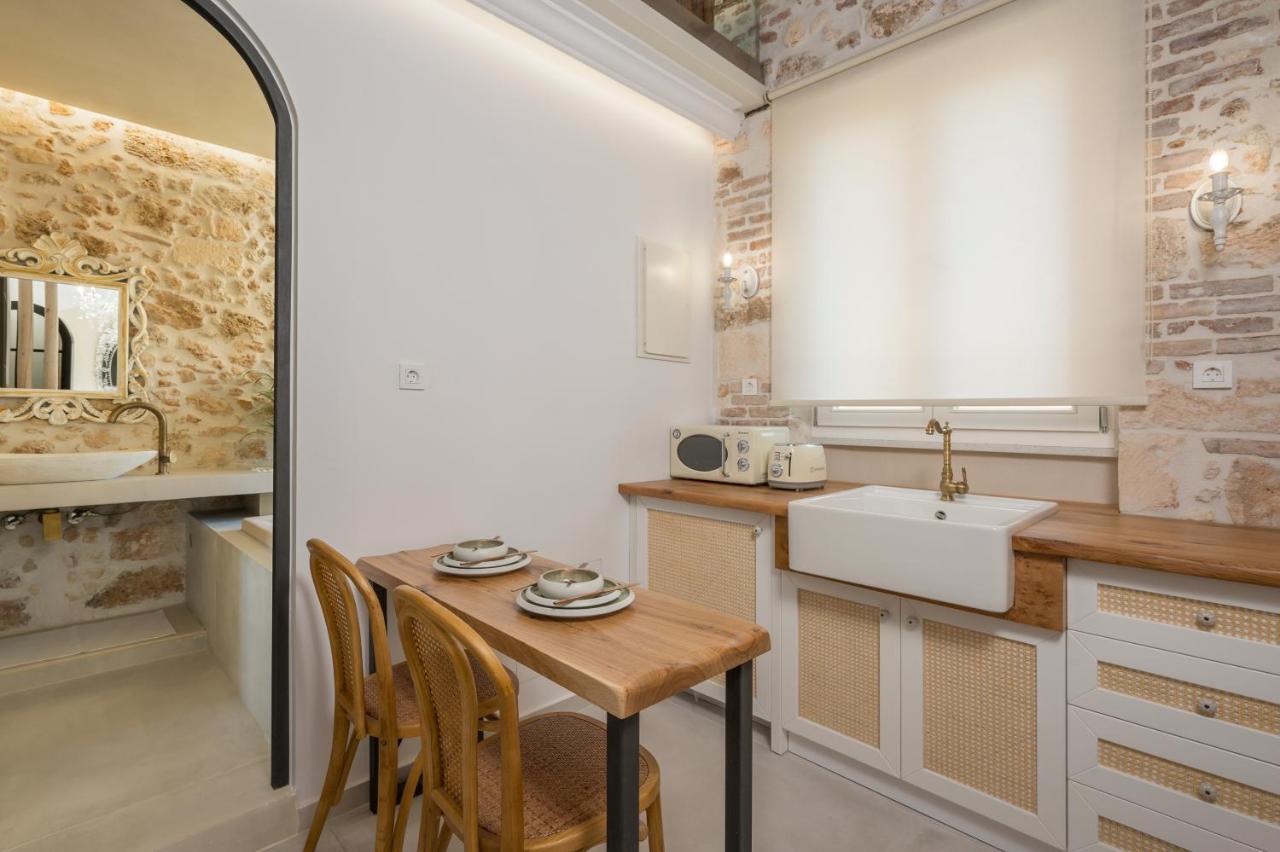 Il Campanile Luxury Living Villa Chania  Exteriör bild