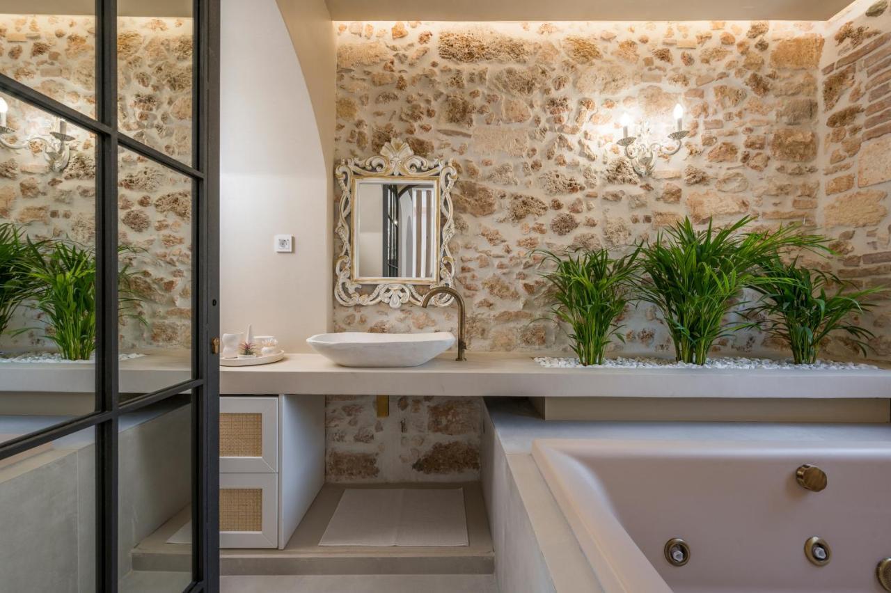Il Campanile Luxury Living Villa Chania  Exteriör bild