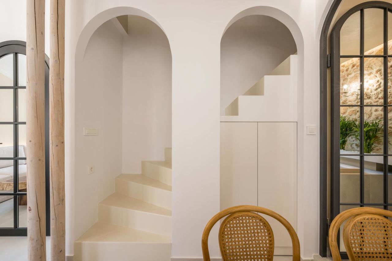 Il Campanile Luxury Living Villa Chania  Exteriör bild
