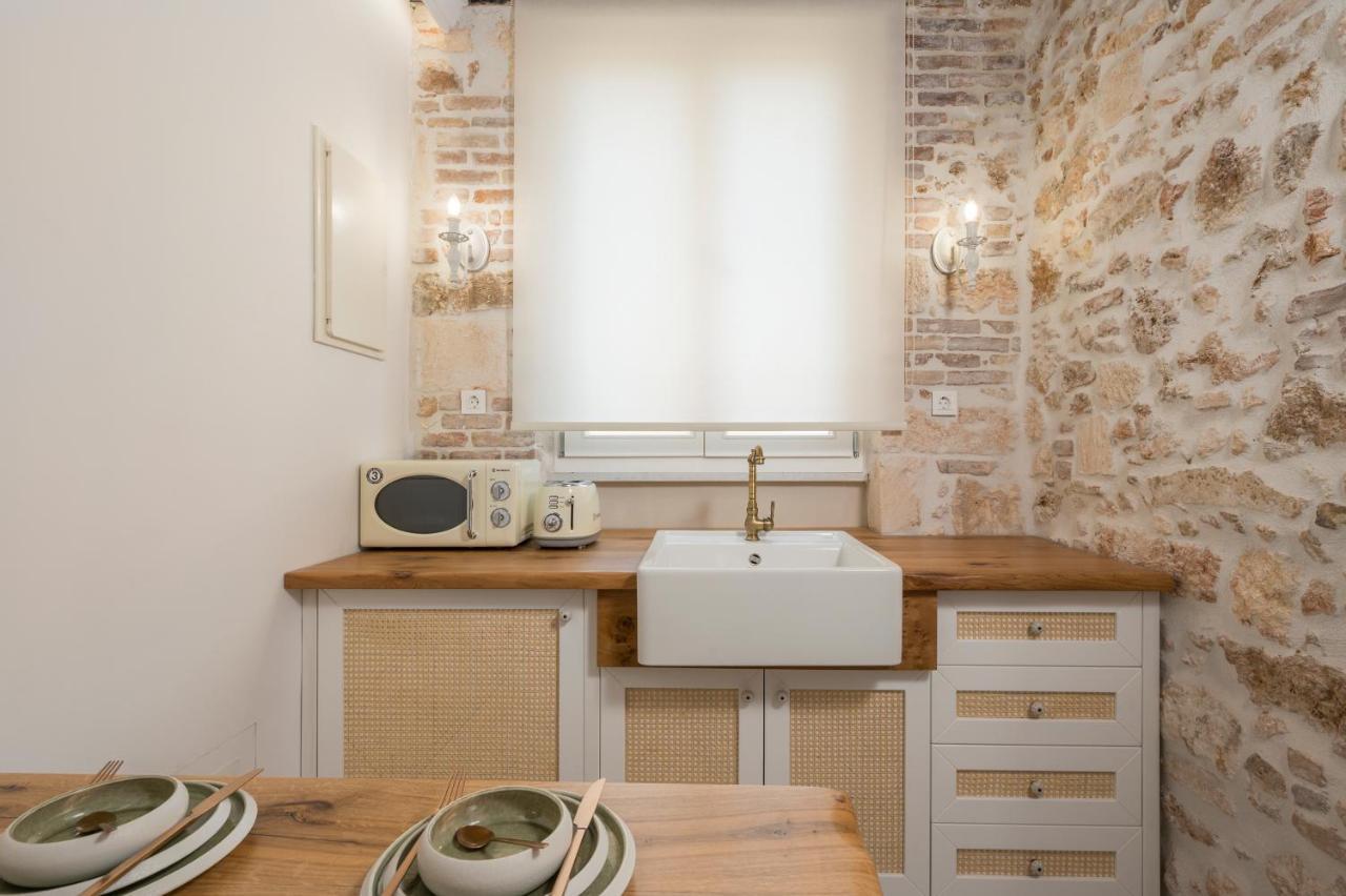 Il Campanile Luxury Living Villa Chania  Exteriör bild