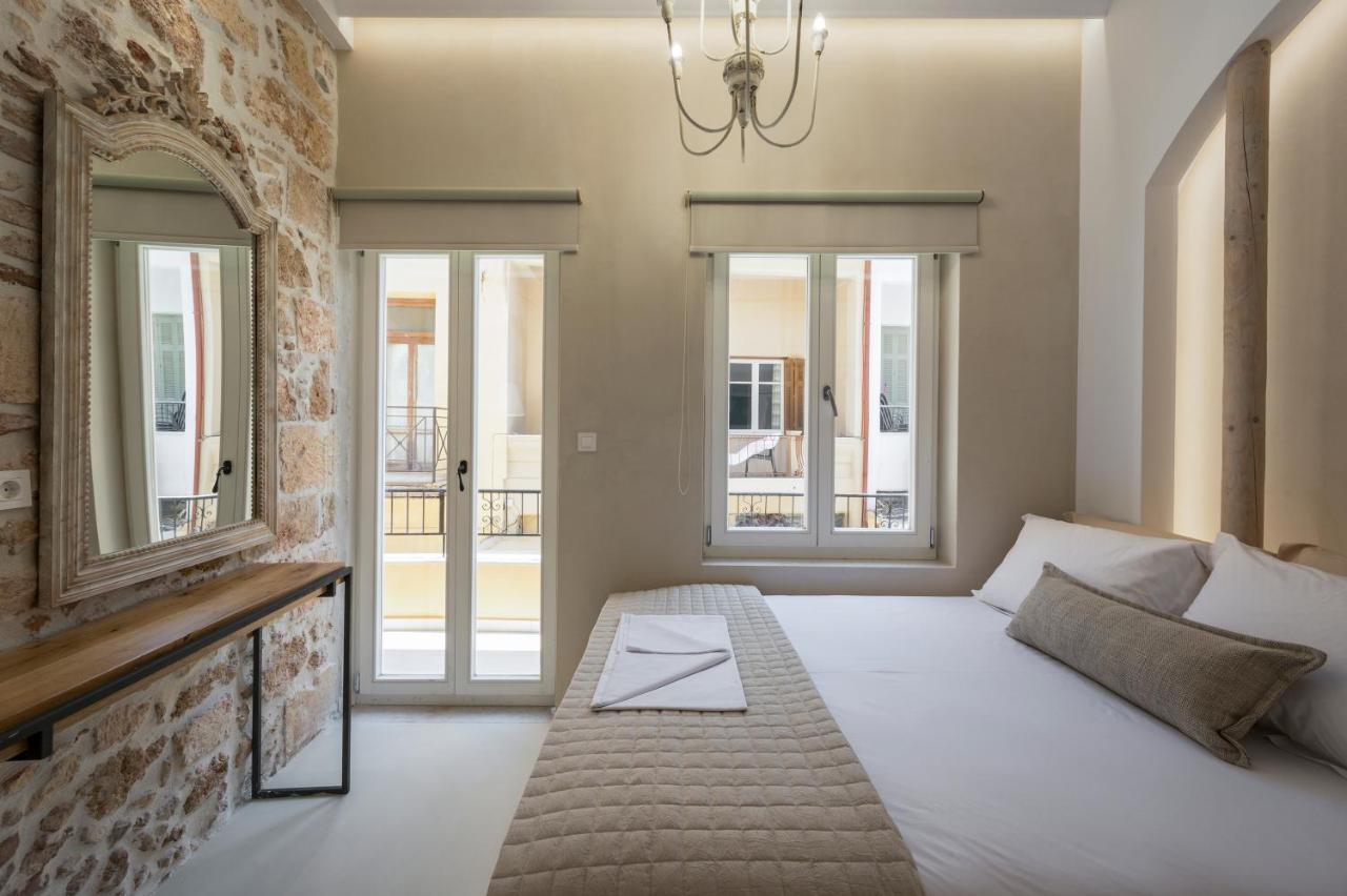 Il Campanile Luxury Living Villa Chania  Exteriör bild