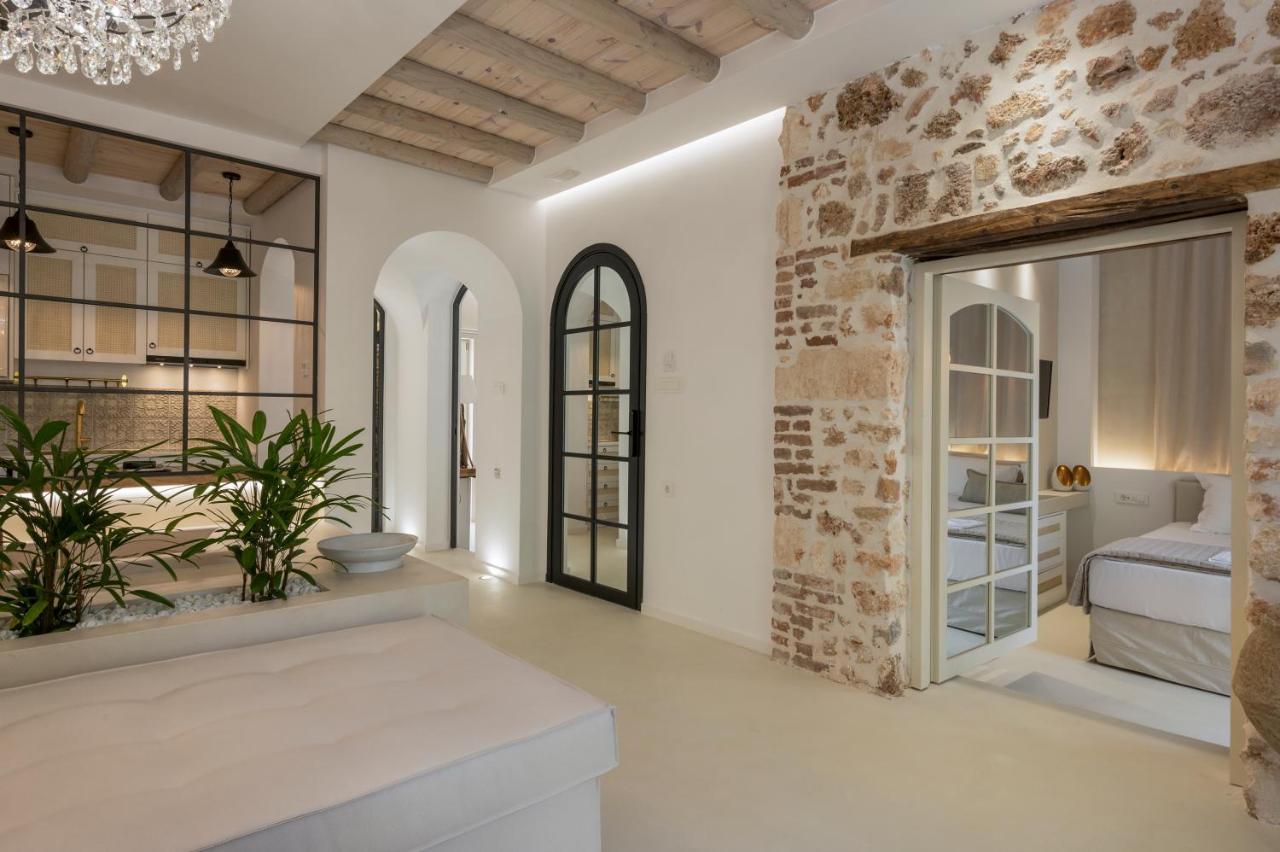 Il Campanile Luxury Living Villa Chania  Exteriör bild