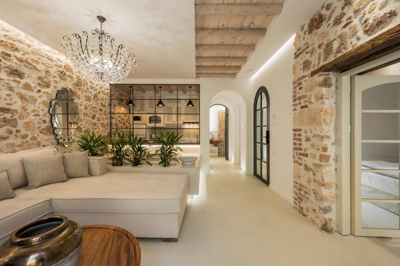 Il Campanile Luxury Living Villa Chania  Exteriör bild
