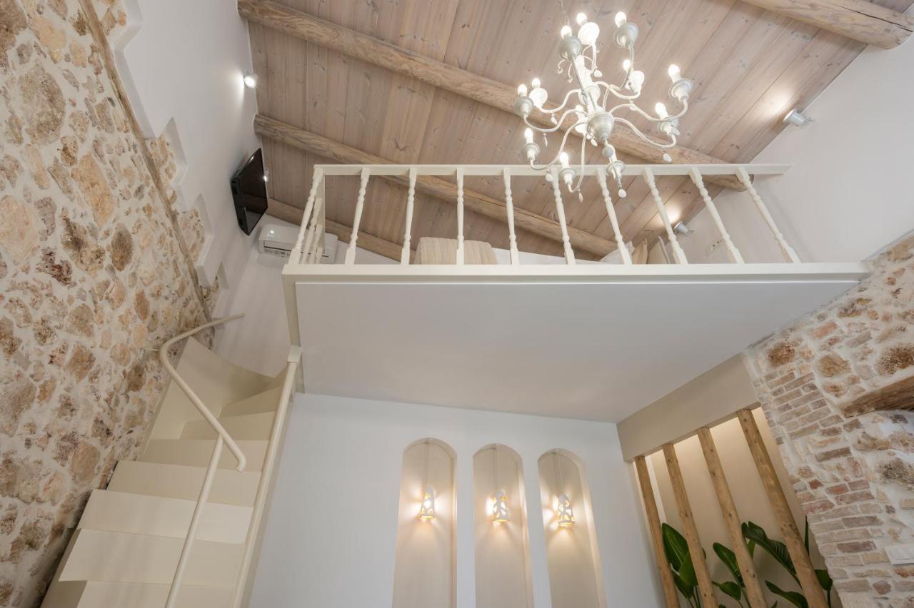 Il Campanile Luxury Living Villa Chania  Exteriör bild