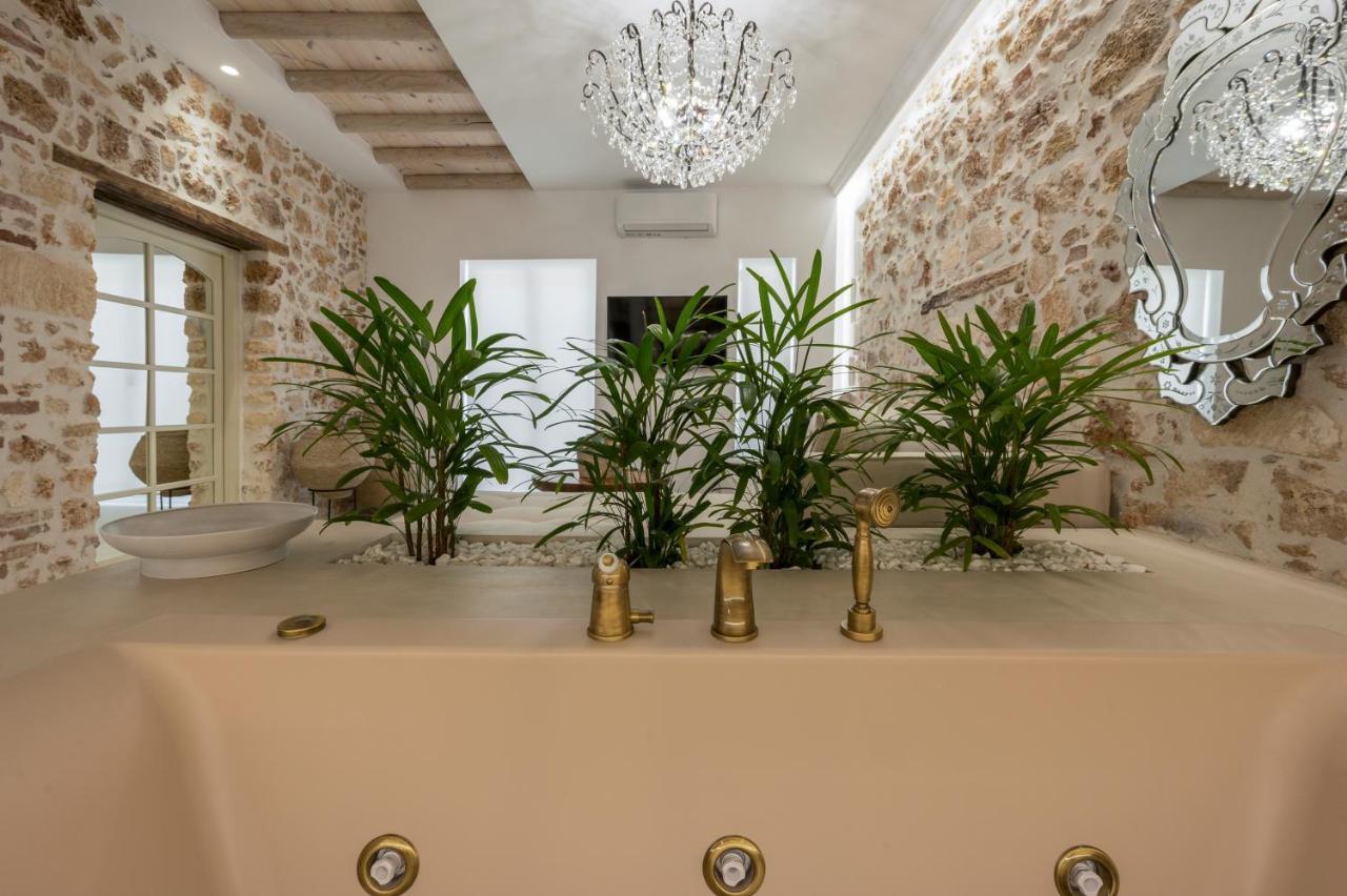 Il Campanile Luxury Living Villa Chania  Exteriör bild