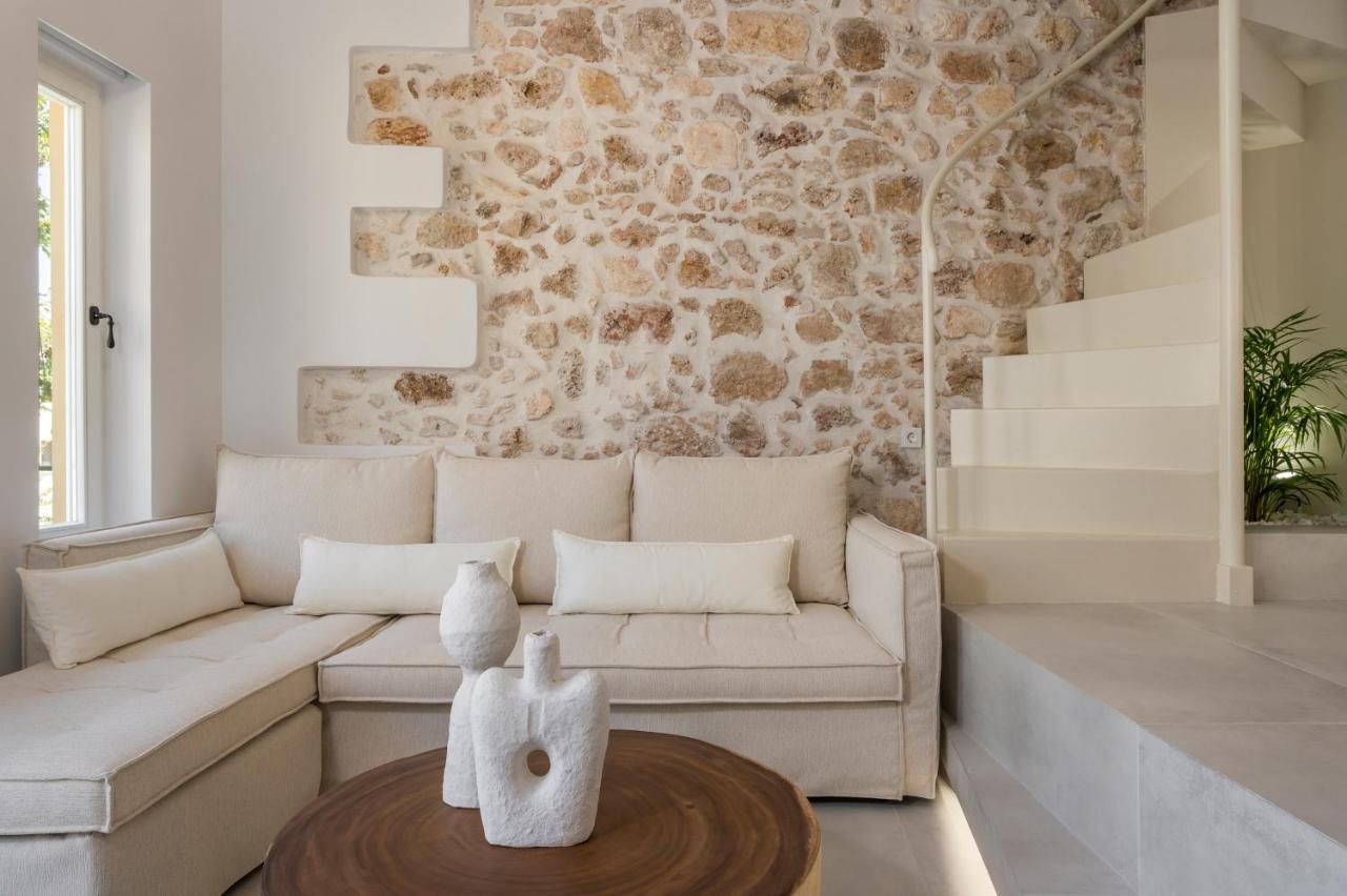Il Campanile Luxury Living Villa Chania  Exteriör bild