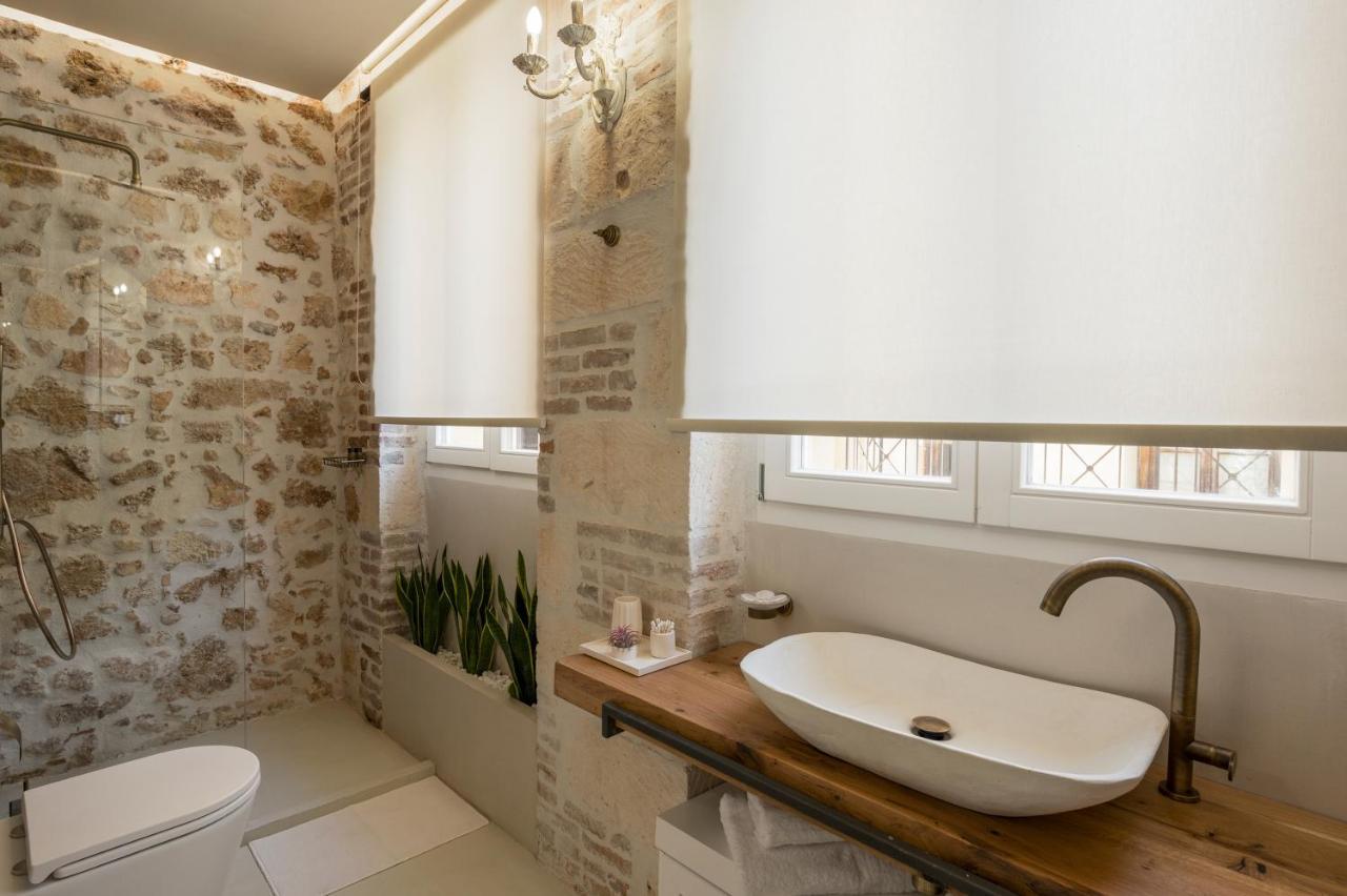 Il Campanile Luxury Living Villa Chania  Exteriör bild