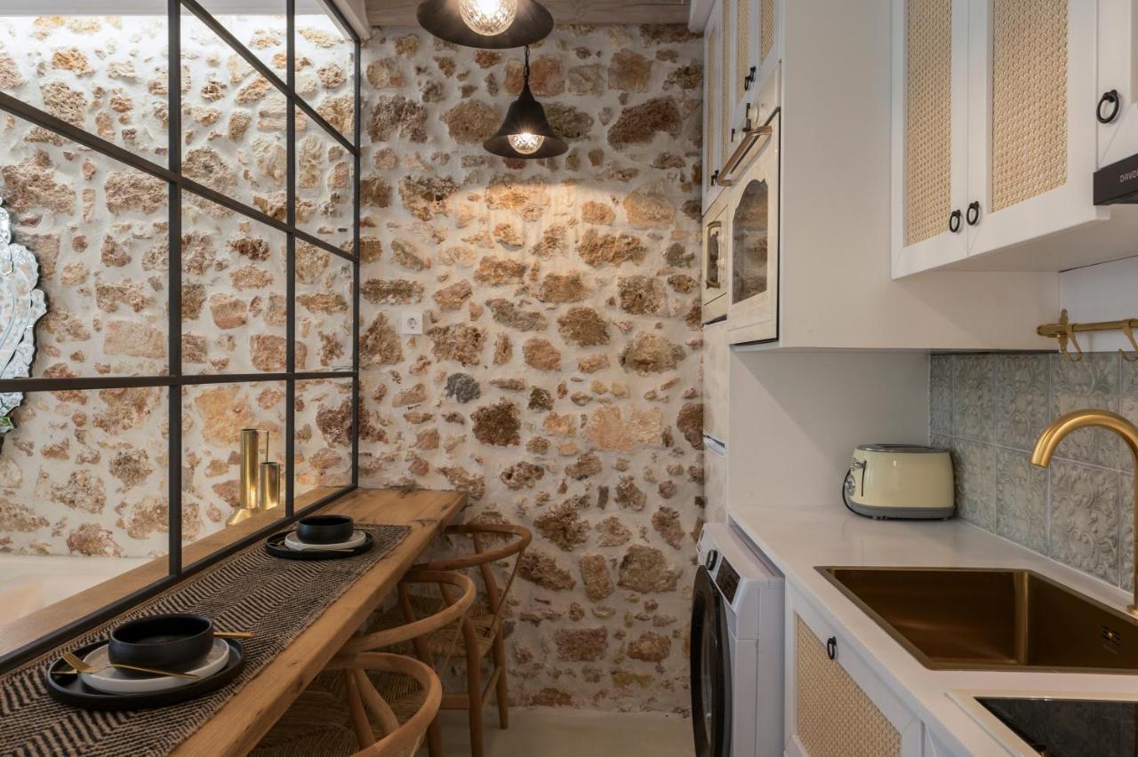Il Campanile Luxury Living Villa Chania  Exteriör bild