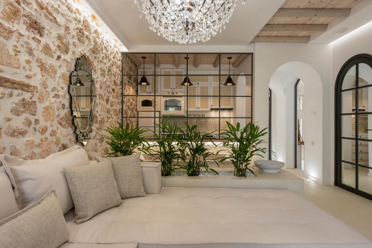 Il Campanile Luxury Living Villa Chania  Exteriör bild