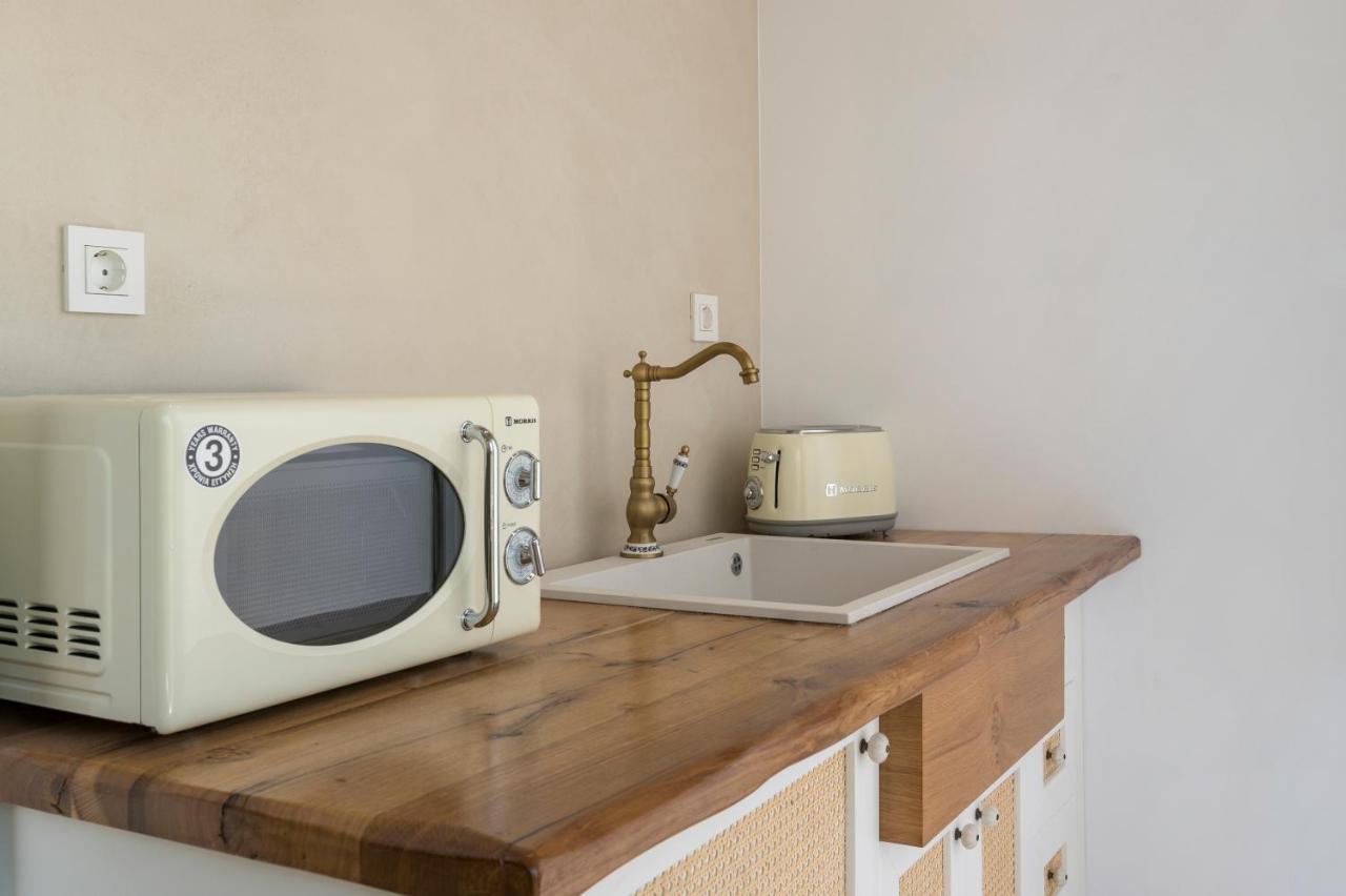 Il Campanile Luxury Living Villa Chania  Exteriör bild
