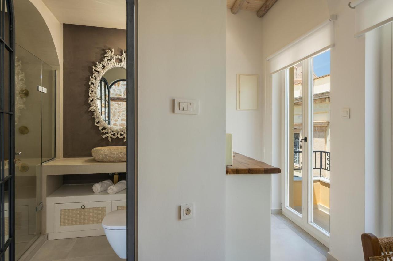 Il Campanile Luxury Living Villa Chania  Exteriör bild
