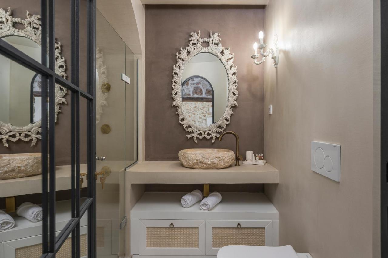 Il Campanile Luxury Living Villa Chania  Exteriör bild
