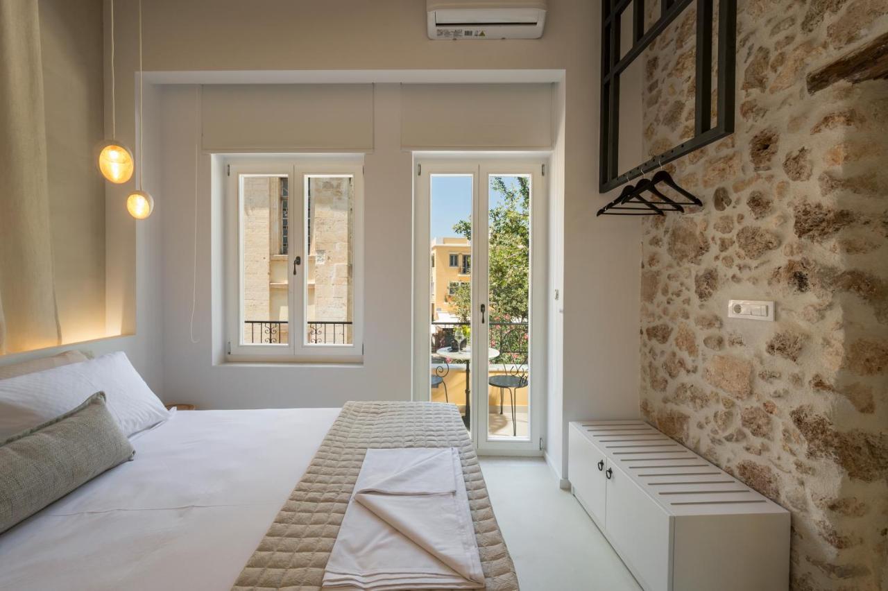 Il Campanile Luxury Living Villa Chania  Exteriör bild