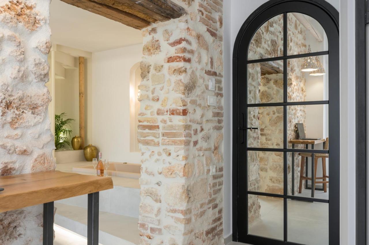 Il Campanile Luxury Living Villa Chania  Exteriör bild