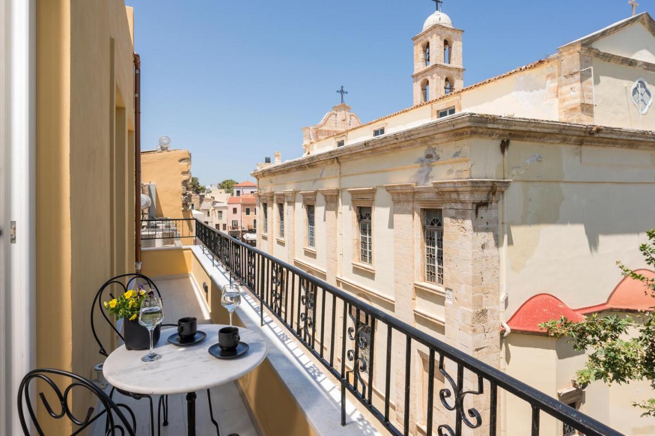 Il Campanile Luxury Living Villa Chania  Exteriör bild