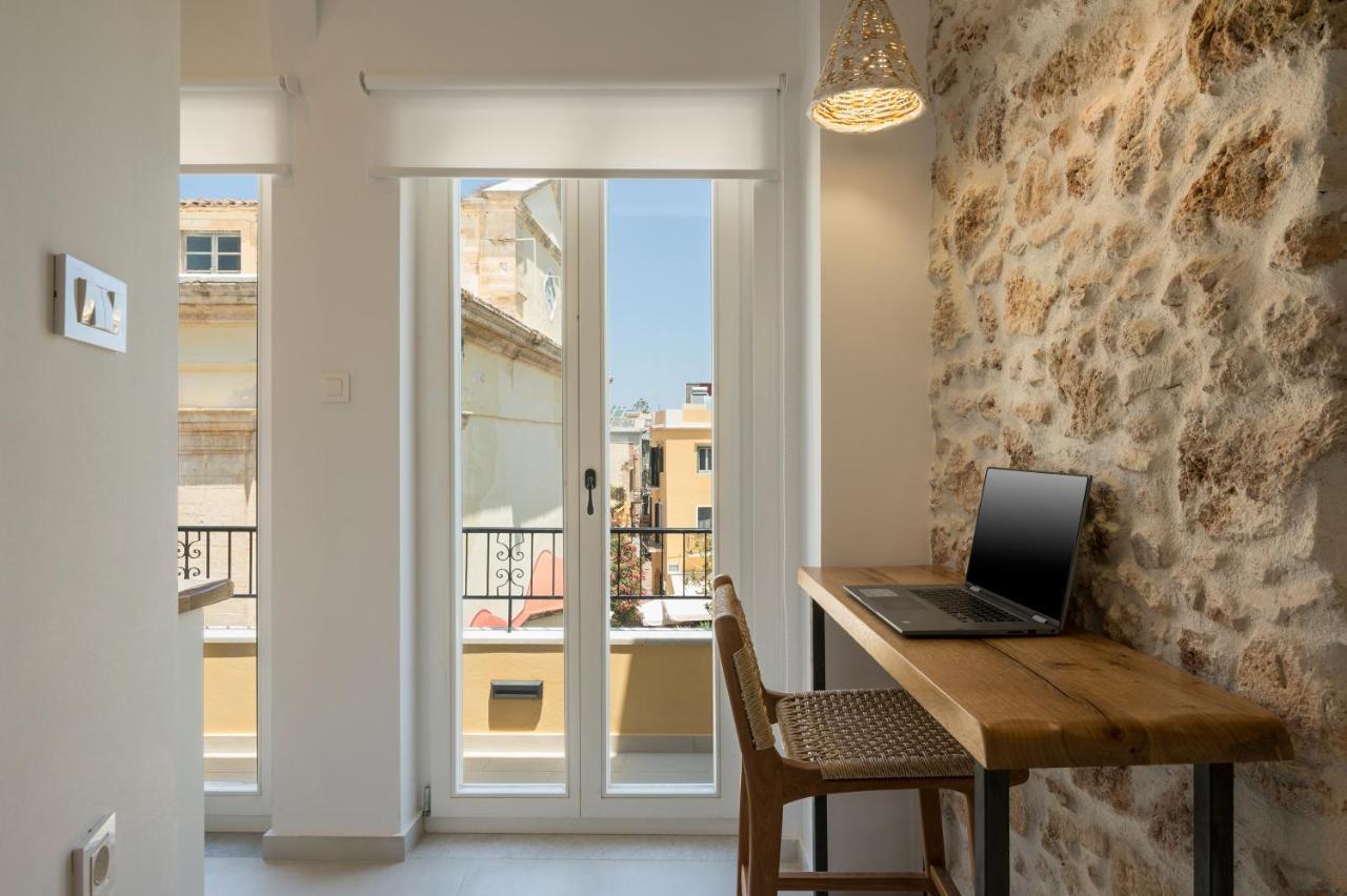 Il Campanile Luxury Living Villa Chania  Exteriör bild