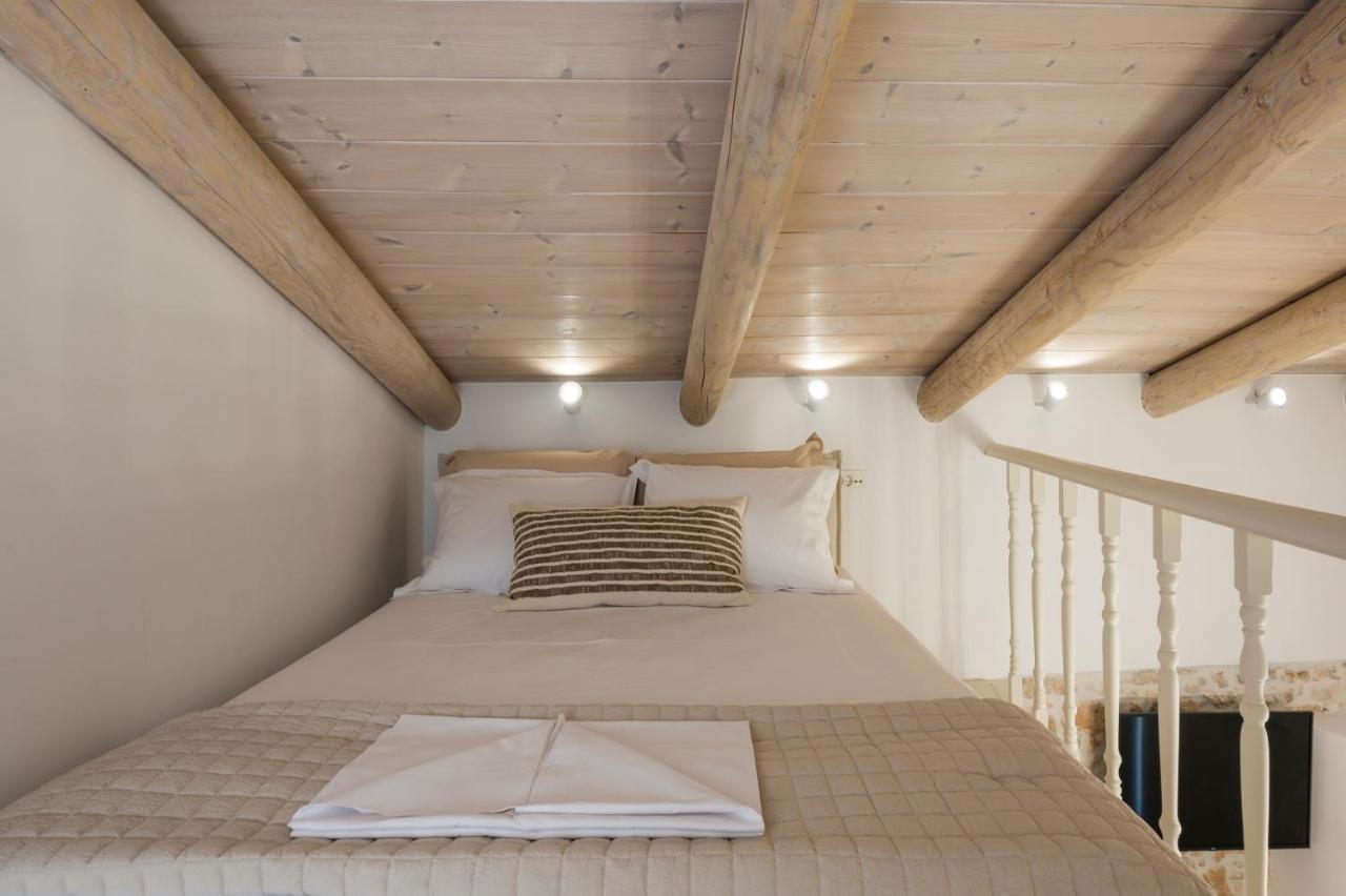 Il Campanile Luxury Living Villa Chania  Exteriör bild