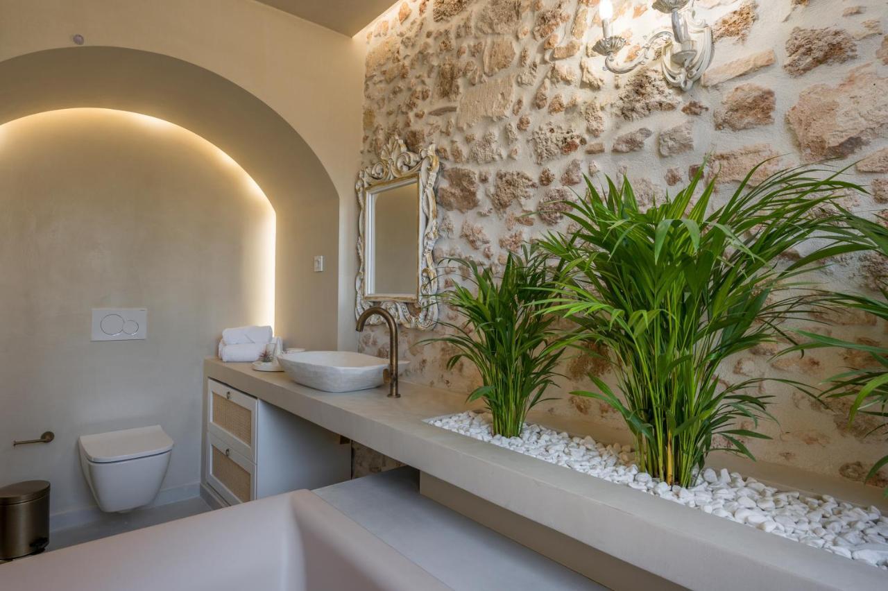 Il Campanile Luxury Living Villa Chania  Exteriör bild