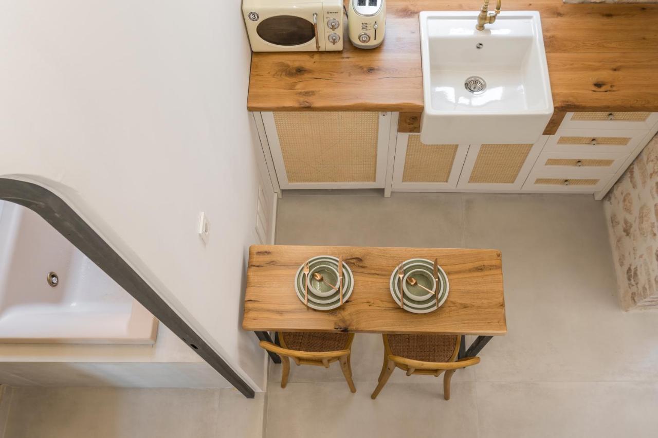 Il Campanile Luxury Living Villa Chania  Exteriör bild