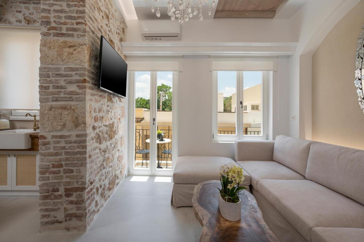 Il Campanile Luxury Living Villa Chania  Exteriör bild