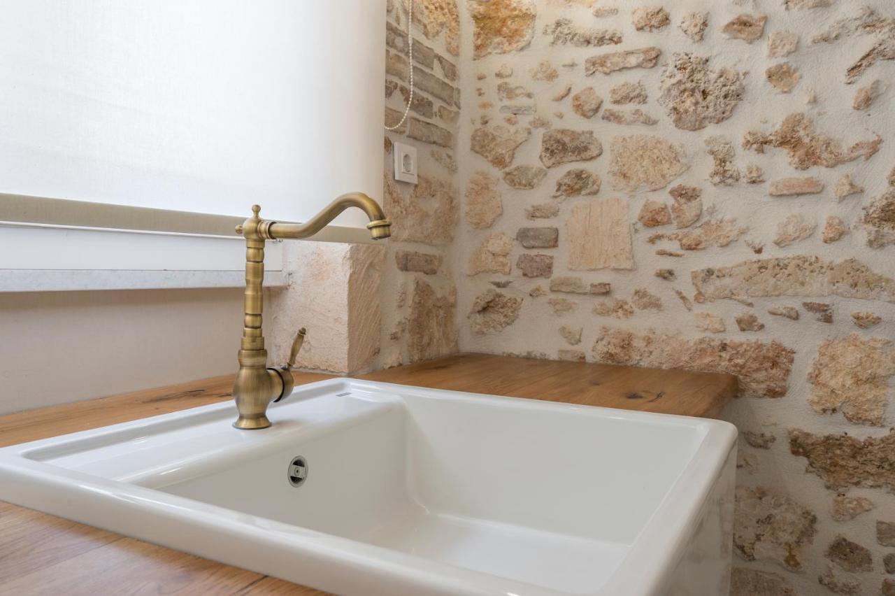 Il Campanile Luxury Living Villa Chania  Exteriör bild