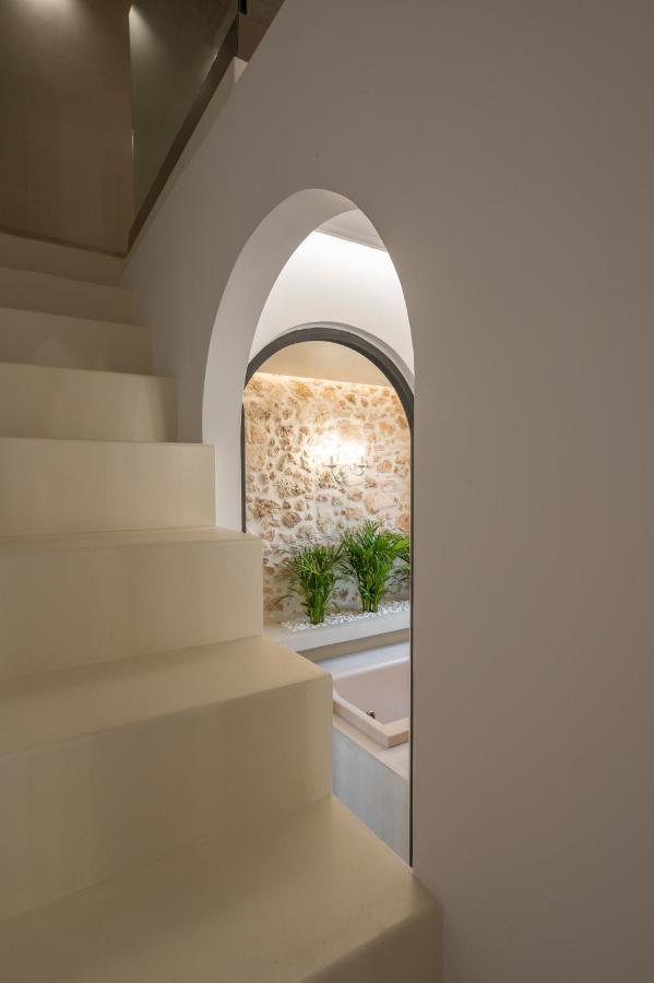 Il Campanile Luxury Living Villa Chania  Exteriör bild