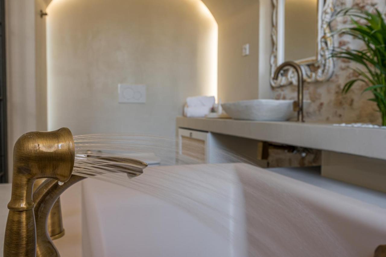 Il Campanile Luxury Living Villa Chania  Exteriör bild