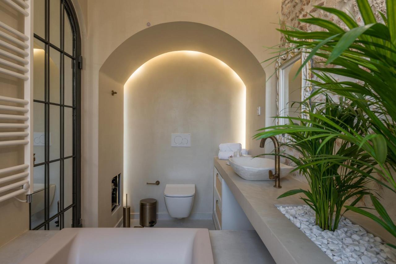 Il Campanile Luxury Living Villa Chania  Exteriör bild