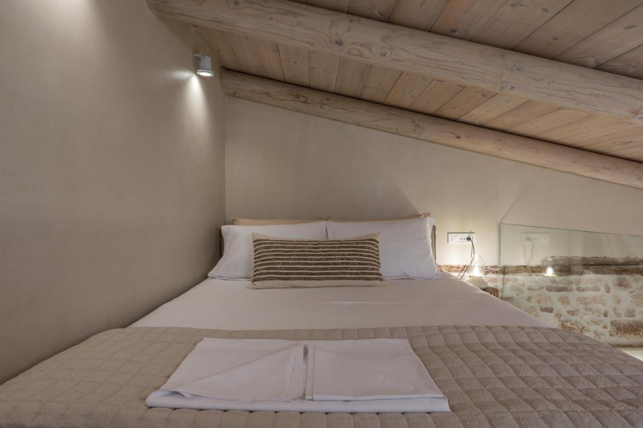 Il Campanile Luxury Living Villa Chania  Exteriör bild